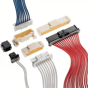 موصلات موليكس مخصصة، كابلات KK254 وKK396 وKK508، موصلات مايكرو-فيت وميني-فيت وMLX وMX64 وMX123 وMLX150 ونانو-فيت وبيكو-بليد - Product Image 5