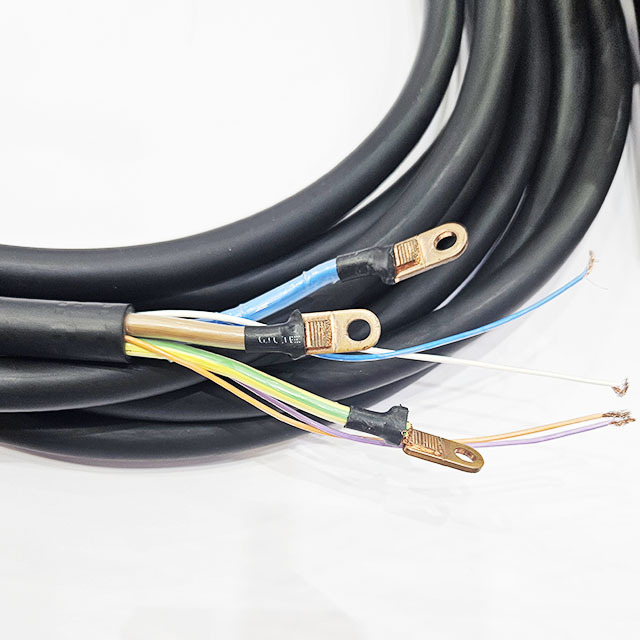 Wholesale High-quality THHN Multi-core Wire Electric Cables