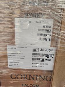 Tubos de fondo redondo Corning Falcon 352052 352054 de 5 ml para citometría de flujo, FACS, pruebas de suspensión celular y análisis de muestras - Product Image 4