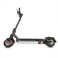 Skuter Listrik Mk083 Eu Warehouse Mi M365 Pro 2 36V 10.4Ah 25kmh Lipat dengan Layar LED untuk Dewasa