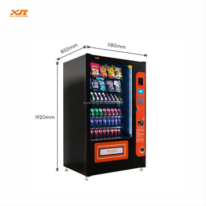 Nuovi Distributori Automatici Meccanici XY per Snack e Bevande in Vendita - Product Image 2