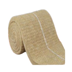 Rollo <span class=keywords><strong>de</strong></span> <span class=keywords><strong>Lana</strong></span> <span class=keywords><strong>de</strong></span> Roca Huali con Certificado CE, 80kg/m3, 50mm <span class=keywords><strong>de</strong></span> Espesor, Aislamiento Mineral Euro A60, Ignífugo, Acústico, para Techo - Product Image 4