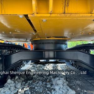 Excavadora Mini Usada CAT307E de 7 Toneladas a Precio Económico, Maquinaria de Excavación Usada CAT307E Japonesa, CAT306E, CAT305.5E, CAT308E con EPA y CE - Product Image 5