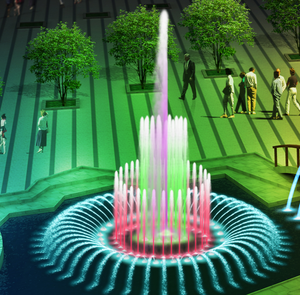 Small Musical Fountains - Elegant Water Features for Gardens