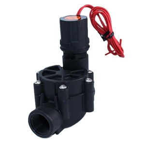 Válvula Solenoide de Riego Zw de 1 Pulgada, Aleación de Cobre, Control de Flujo para Sistemas de Riego Inteligente - Product Image 2