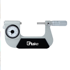 Take <b>Micrometer</b> With Comparator 0-25mm Analog Dial Precision Measurement Tool - Product Image 2