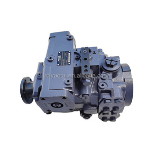 Bomba de paletas PVV7 A2FM32 A10VSO71 A11VO145 A10VSO100 A2F090 Suministro - Product Image 5