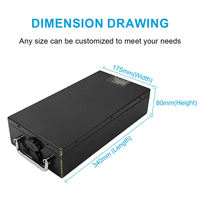 Baterai Lithium Ion Silindris Solid State 18650 LiNiMnCoO2 untuk Sistem Penyimpanan Energi Surya