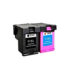 Cartucho <span class=keywords><strong>de</strong></span> Tinta Compatible <span class=keywords><strong>HP</strong></span> 61 61XL para <span class=keywords><strong>Impresora</strong></span> <span class=keywords><strong>de</strong></span> Inyección <span class=keywords><strong>de</strong></span> Tinta <span class=keywords><strong>HP</strong></span> <span class=keywords><strong>Deskjet</strong></span> 2050 2510 2512 2514 2540 - Product Image 1