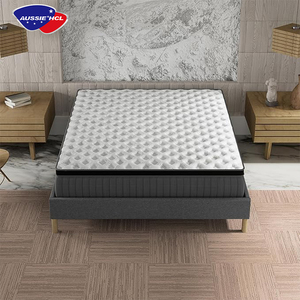 Colchón de Muelles Ensacados de Compresión Personalizado en Caja, Venta al por Mayor en Línea, Diseño de Colchón Xxxn - Product Image 1
