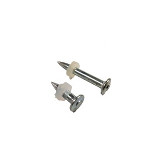 Clous à béton YD avec flûte en plastique pour outil à poudre Chine fabricant fournisseur - Product Image 1