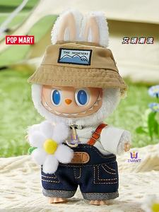 البوب مارت لابوبو الوحوش سقوط كبير في سلسلة البرية دمية أفخم مربع أعمى الغموض تحصيل لعبة ديكور المنزل شخصية عمل فنية - Product Image 4