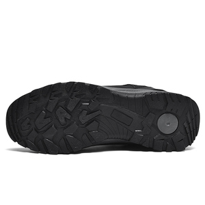 Zapatillas de Trail Running para Hombre, Transpirables, Antideslizantes, con Punta de Malla, Flexibles, para Montañismo y Senderismo, con Amortiguación - Product Image 6