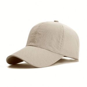 Gorras de Béisbol de Diseño de 6 Paneles Unisex para Adultos, Gorra de Béisbol Informal Estampada Unisex, Gorras Deportivas de Moda - Product Image 1