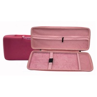 Étui de protection rigide en EVA personnalisé pour clavier, sac de transport portable pour clavier mécanique de jeu 60% 65% 75%
