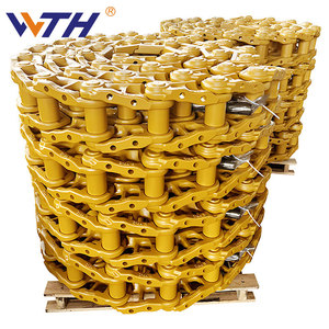 שרשרת זחל לדחפור 935B D3 D4 D4D D6 D6C D6R D6N D7 D7H D7G D8H D8R D8K D9 D9H, שרשראות זחל לדחפור D8 D7G D6C 590-4583 - Product Image 1