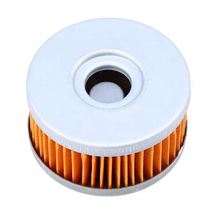 सुज़ुकी डॉ 250 ड्रेज जी जी टू ड्रिज के लिए फैक्ट्री डायरेक्ट सप्लाई मोटरसाइकिल इंजन ऑयल फिल्टर - Product Image 2