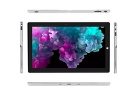Tablet win 11, 13.3 inci 2 in 1 16 + 512GB wifi 6000mAh dengan keyboard untuk bisnis 4.1Ghz