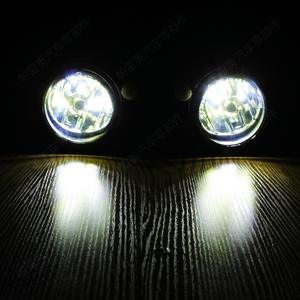 Luces antiniebla LED H11 6000 Lm 55 W para BMW X6 E71 E72 LCI 2013 2015, focos delanteros para parachoques - Product Image 1
