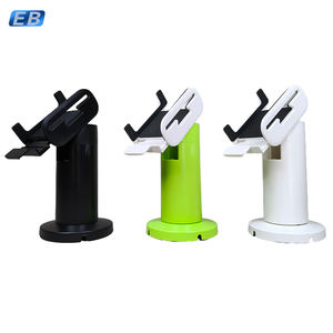 Soporte para Teléfono POS PS-60, Giratorio 90 Grados, Ancho Ajustable de 73-93 mm, Soporte para Tablet de ABS para Mostrador de Venta - Product Image 3