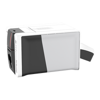 Impresora de Tarjetas Evolis Zenius2 |   Impresora Compacta de Tarjetas de Identificación y Credenciales |   Máquina de Impresión de Tarjetas de PVC de una Sola Cara para Tarjetas de Empleado y Membresía
