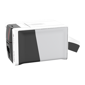 Imprimante de cartes Evolis Zenius2 |   Imprimante compacte pour cartes d'identité et badges |   Machine d'impression de cartes PVC recto simple pour cartes d'employé et de membre - Product Image 6