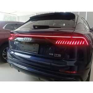 <span class=keywords><strong>Audi</strong></span> <span class=keywords><strong>Q8</strong></span> 2021 Usata <span class=keywords><strong>SUV</strong></span> a Combustione 5 Posti Trazione Integrale Automatica Guida a Sinistra 340CV Distribuzione Regionale - Product Image 6
