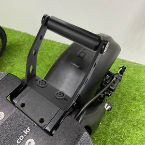 Asa de Transporte Universal de Aluminio para Scooter, Compatible con MINIMOTOR <span class=keywords><strong>Dualtron</strong></span> 1 2 3 Thunder <span class=keywords><strong>ULTRA</strong></span> - Product Image 2