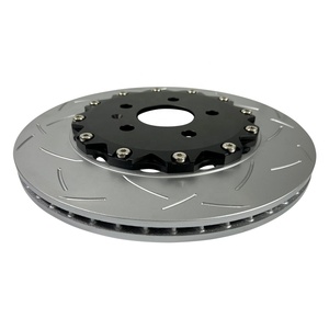 Disque de frein flottant arrière Hsingyik pour Audi A4 B8 B9 A5 <span class=keywords><strong>A6</strong></span> C7 A7 A8 D4 D5 Q5 Q7 A4L A6L RS5 S5 Porsche Macan 95B - Product Image 5