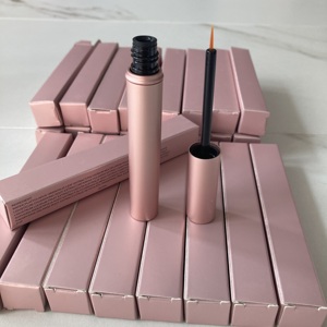 Soin quotidien des cils, marque privée, sérum naturel pour cils, stimulant la croissance des cils, épaississant, pour des cils longs et nourrissants. - Product Image 1