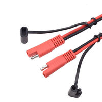 10 AWG Verlängerungskabel VERBINDUNGSKABEL 2,5mm2 4mm2 6mm2 mit Stecker Solar-Verlängerungskabel 1M 2M 3M 5M 10m 20m