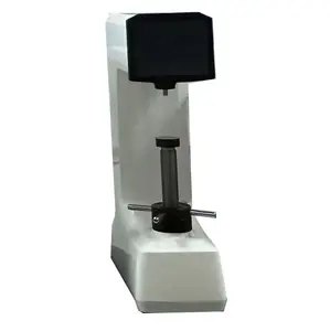 Testeur de dureté d'affichage numérique à écran tactile HRS-150 Compteur de dureté de machine d'essai Rockwell