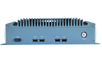 2025 Inter Smart New Industrial Control Host IPC6850 Top with Cooling Fan Intel 6th 7th Gen LGA1151 CPUs 6*COM DDR4 WiFi