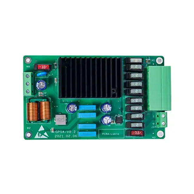 Small Batch Robot PCB Assembly Manufacturer