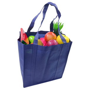 <span class=keywords><strong>Pour</strong></span> <span class=keywords><strong>Amazon</strong></span> pratique non tissé panier <span class=keywords><strong>sac</strong></span> fourre-tout <span class=keywords><strong>sac</strong></span> de pique-nique de vin rouge avec Logo épaissi ferme Solution de stockage de supermarché - Product Image 6