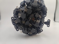 Câble Connecteur Étanche 22AWG pour Lampes Solaires, Éclairage Public, Écrans LED, Éclairage d'Ingénierie, Faisceau de Câblage Électrique Étanche