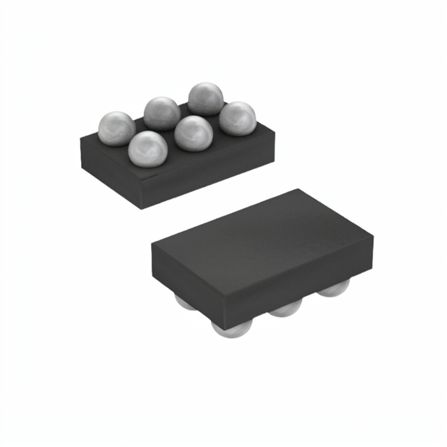 6 WFBGA, WLBGA MAX4323EBT+T Chip Components Electronic BOM IC In Stock