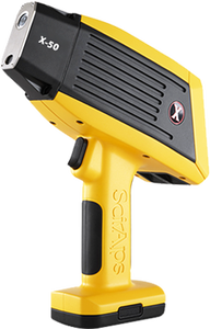 Espectrómetro XRF SciAps | Analizador rápido no destructivo para verificación de aleaciones en aeroespacial y automotriz - Product Image 2