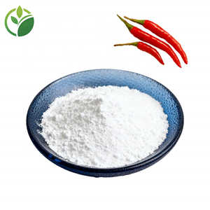फैक्टरी मूल्य खाद्य ग्रेड प्राकृतिक <span class=keywords><strong>95</strong></span>% 98% कैप्सिसिन पाउडर कैप्सिकम पाउडर को थोक में शुद्ध कैप्सिसिन पाउडर निकालने - Product Image 2