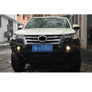 Suitable for 2016-2020 Toyota Fortuner front bumper steel <b>bar</b>/competition <b>bar</b> - Product Image 3
