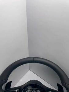 Volante de Cuero Personalizado para <span class=keywords><strong>Mercedes</strong></span>-<span class=keywords><strong>Benz</strong></span> AMG <span class=keywords><strong>Clase</strong></span> A, <span class=keywords><strong>C</strong></span>, <span class=keywords><strong>D</strong></span>, E, S, G, W204, W205, W222, Incluyendo Modelos G500, G55, G63 - Product Image 2