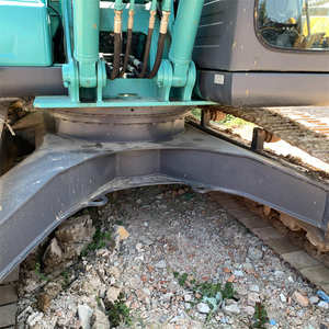 SK210 pour Kubota Mini Pelle 21T Type de chenille Moteur à engrenages de pompe à bas prix avec composants clés Mini pelle utilisée - Product Image 5