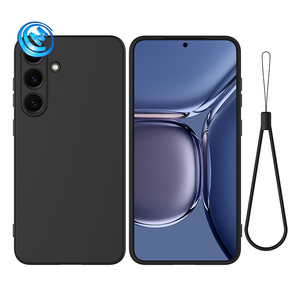 Custodia <span class=keywords><strong>per</strong></span> telefono cellulare <span class=keywords><strong>per</strong></span> Samsung Galaxy S25 Ultra Color <span class=keywords><strong>Cover</strong></span> in Silicone liquido <span class=keywords><strong>per</strong></span> Samsung S25 Ultra 5g custodia magnetica <span class=keywords><strong>per</strong></span> <span class=keywords><strong>Smartphone</strong></span> - Product Image 6
