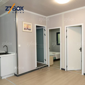 Villa Modulare Prefabbricata Horizon 40ft, 75mq, Casa Container Espandibile con 3 Camere da Letto per il Mercato USA e Australia - Product Image 5