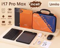 Tablet Umiio Cross-border PG8 17 Pro Max de 10.1 Pulgadas, MTK Android HD Wi-Fi, Dispositivo para Aprendizaje y Juegos, 1000g, Venta al Por Mayor Directo de Fábrica