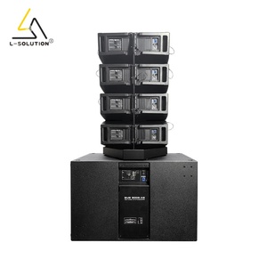 ระบบลำโพงไลน์อาร์เรย์แบบแอคทีฟคุณภาพสูง L-solution H20+H228 สำหรับงานกลางแจ้งและในร่ม เหมาะสำหรับผู้ชม <span class=keywords><strong>5</strong></span>,000 ถึง 20,000 คน - Product Image 1