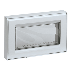 Raccordo per Condotti Idea 8000sp Grigio IP55 14x9.05x2.55 - Product Image 1