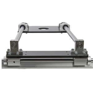 Kit di guida al movimento lineare economico con rotaie rotonde SBR20 per uso didattico e hobbista - Product Image 3