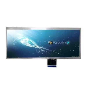 C123VAN01.0 เทคโนโลยีขั้นสูง หน้าจอแสดงผล TFT LCD ขนาด 12.3 นิ้ว 16.7M 1440*540 - Product Image 1