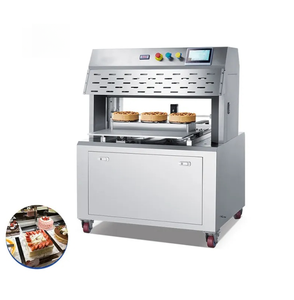 เครื่องตัดเค้กฟองน้ำและขนมปังอัตโนมัติเชิงพาณิชย์มอเตอร์ส่วนประกอบหลัก - Product Image 4